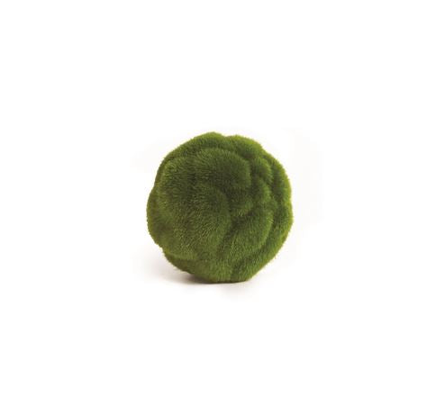 Decorative Moss ball 5.5"