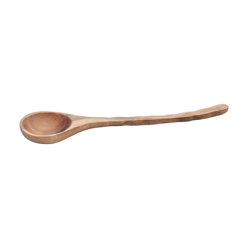acacia wood spoon
